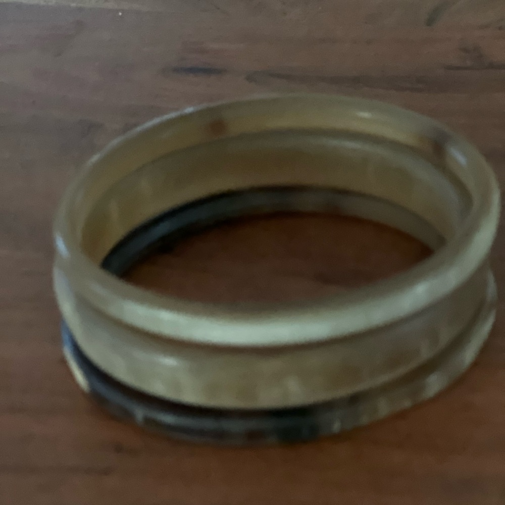 3 Bangle Bracelet Set - image 1